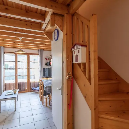Holiday home T4 7 Pers, Parking, Proche Stations - Fr-1-402-145 *