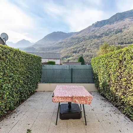 Holiday home T4 7 Pers, Parking, Proche Stations - Fr-1-402-145 Luz-Saint-Sauveur