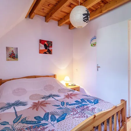 T4 7 Pers, Parking, Proche Stations - Fr-1-402-145 Vakantiehuis Luz-Saint-Sauveur