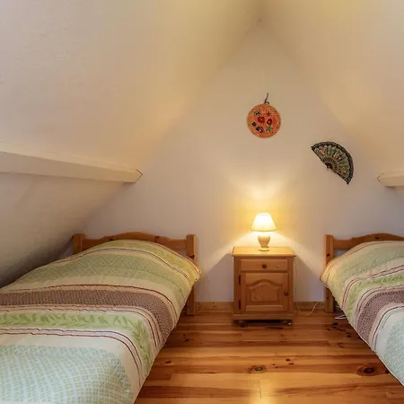 T4 7 Pers, Parking, Proche Stations - Fr-1-402-145 Tatil Evi Luz-Saint-Sauveur