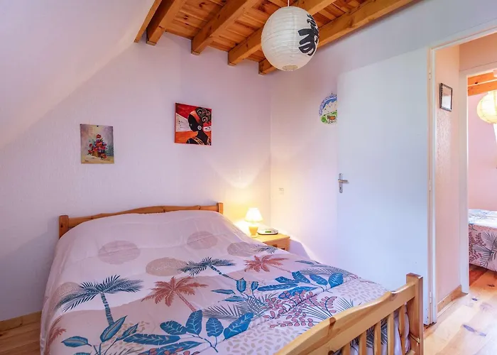 T4 7 Pers, Parking, Proche Stations - Fr-1-402-145 Holiday home Luz-Saint-Sauveur