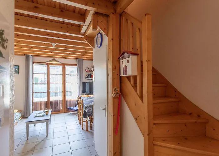 Holiday home T4 7 Pers, Parking, Proche Stations - Fr-1-402-145 *